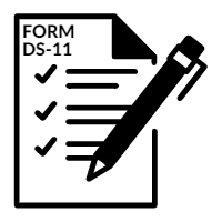 DS-11 Form
